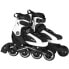 Фото #2 товара Inline skates Spokey Ori Bk / Wh Jr 926986-926987-926988