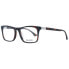 Фото #1 товара Zadig & Voltaire Brille VZV019 0722 52 Herren Braun