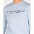 Фото #6 товара NZA NEW ZEALAND BigTotara long sleeve T-shirt