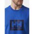 HELLY HANSEN Box short sleeve T-shirt