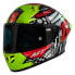 MT Helmets Kre+ Carbon Sergio Garcia A3 full face helmet