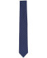 Фото #2 товара Галстук полосатый Bar III Braly для мужчин, созданный для Macy's.