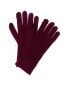 Amicale Cashmere Gloves Women's - фото #1