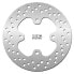 NG 1024933 brake disc Серебристый - фото #2