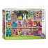 Фото #1 товара Puzzle Home Tweet Home 1000 Teile