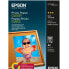 Фото #2 товара EPSON Glossy A4 50 Sheets photo paper