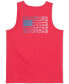 Men's PFG Flag Graphic Tank Top