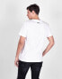 Les Hommes T-shirt "Vertical Line"