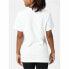Women’s Short Sleeve T-Shirt Ellesse Colpo White