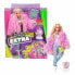 Фото #6 товара Кукла Barbie Fashionista Barbie Extra Neon Green Ma