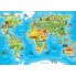 Фото #1 товара Puzzle Weltkarte 150 Teile