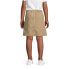 ფოტო #8 პროდუქტის Big Girls School Uniform Blend Chino Skort Above Knee