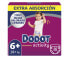 Фото #3 товара DODOT ACTIVITY EXTRA talla 6 pañales 17-28 kg 88 u