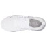 Фото #4 товара Puma Pacer Future Allure Lace Up Womens White Sneakers Casual Shoes 38463605