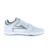 Фото #1 товара Lakai Telford Low MS2240262B00 Mens White Skate Inspired Sneakers Shoes