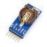 Фото #2 товара RTC DS1302 SPI - real-time clock - Waveshare 9709
