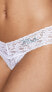 Фото #3 товара Hanky Panky 256995 Women's Original Rise Bridal Thongs Underwear Size OS