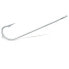 VMC 9777 Sea Kirby barbed single eyed hook Permasteel (25 pcs), 1/0 - фото #2