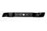 Фото #2 товара Metabo 628435000 - Lawn mower blade - RM 36-18 LTX BL 46 - Black - 460 mm