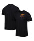 ფოტო #1 პროდუქტის Men's Black Oklahoma State Cowboys Team Practice Performance T-shirt