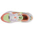 Фото #4 товара Puma RsX Mismatched Lace Up Womens White Sneakers Athletic Shoes 38583701