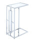 Town Square Chrome C End Table