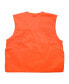 ფოტო #2 პროდუქტის Men's Unisex Hunting Safety Vest, Blaze, Large