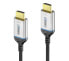 PureLink FiberX FX-I380-005 - 5 m - HDMI Type A (Standard) - HDMI Type A (Standard) - 48 Gbit/s - Black
