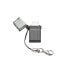 Intenso Mini Mobile Line - 16 GB - USB Type-A / Micro-USB - 2.0 - 20 MB/s - Cap - Black
