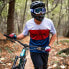 Фото #6 товара GIST Ride Fast Hills short sleeve T-shirt