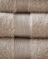 Фото #4 товара Luce Egyptian Cotton 6-Pc. Bath Towel Set