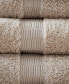 Luce Egyptian Cotton 6-Pc. Bath Towel Set