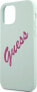 Guess Etui Guess GUHCP12LLSVSBF Apple iPhone 12 Pro Max niebieski fuksja/blue fuschia hardcase Silicone Vintage