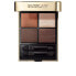 Фото #21 товара GUERLAIN Undressed Brow E/Shadx4 Eye Shadow