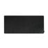 LogiLink ID0198 - Black - Monochromatic - Polyester - Non-slip base - Gaming mouse pad
