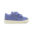 Фото #1 товара Puma Tinicottons X Suede Slip On Trainers Infant Boys Blue Sneakers Casual Shoes