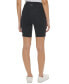 Фото #2 товара Шорты спортивные Calvin Klein женские с высокой талией и карманами для велоспорта