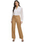 Фото #5 товара Women's Extended Button Tab Pants