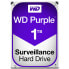 Фото #1 товара WD Purple - 3.5" - 1 TB - 5400 RPM