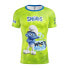 ფოტო #1 პროდუქტის OTSO Smurfs Boss short sleeve T-shirt