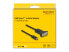 Фото #3 товара Delock 64195, USB Type-C, RS-232, Male, 1 m, China, 0.45 Gbit/s
