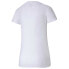 ფოტო #4 პროდუქტის PUMA Metal Splash Deep V short sleeve T-shirt