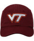 Infant Unisex Maroon Virginia Tech Hokies Mini Me Adjustable Hat
