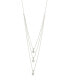 ფოტო #1 პროდუქტის Gia Layered Necklace