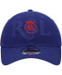 ფოტო #2 პროდუქტის Men's Blue Real Salt Lake Kick Off 9TWENTY Adjustable Hat