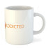 Фото #2 товара KRUSKIS Addicted Mug 325ml