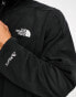 The North Face Polartec 100 1/4 zip heavyweight fleece in black