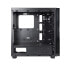 Chieftec Hawk - Tower - PC - Black - ATX - micro ATX - Mini-ITX - Aluminium - SPCC - 16.6 cm