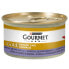 ფოტო #2 პროდუქტის PURINA NESTLE Gourmet Gold Savoury Cake With Lamb And Green Beans 85g Wet Cat Food