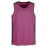 SPALDING Essential Reversible sleeveless T-shirt